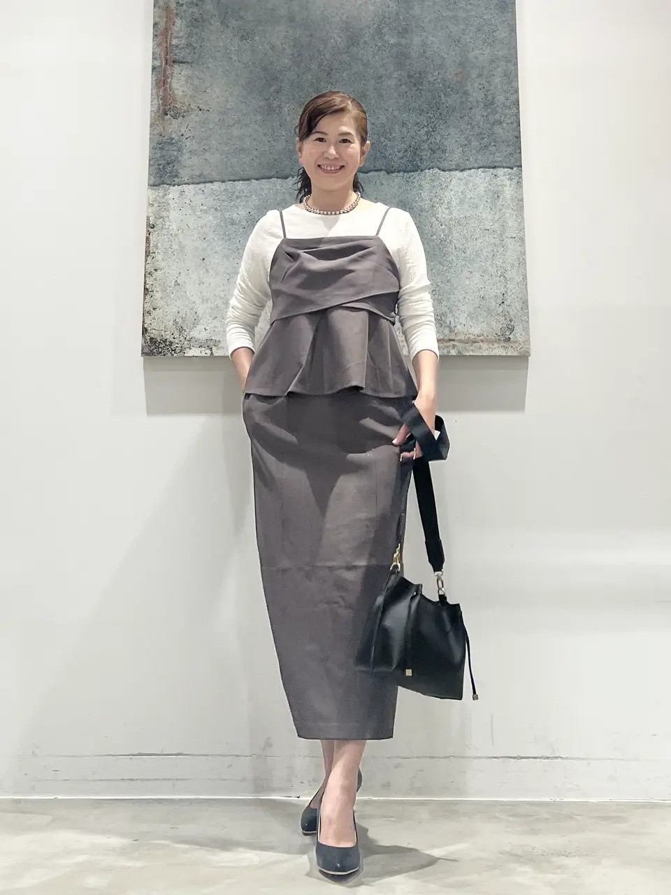  會澤 コーディネート画像