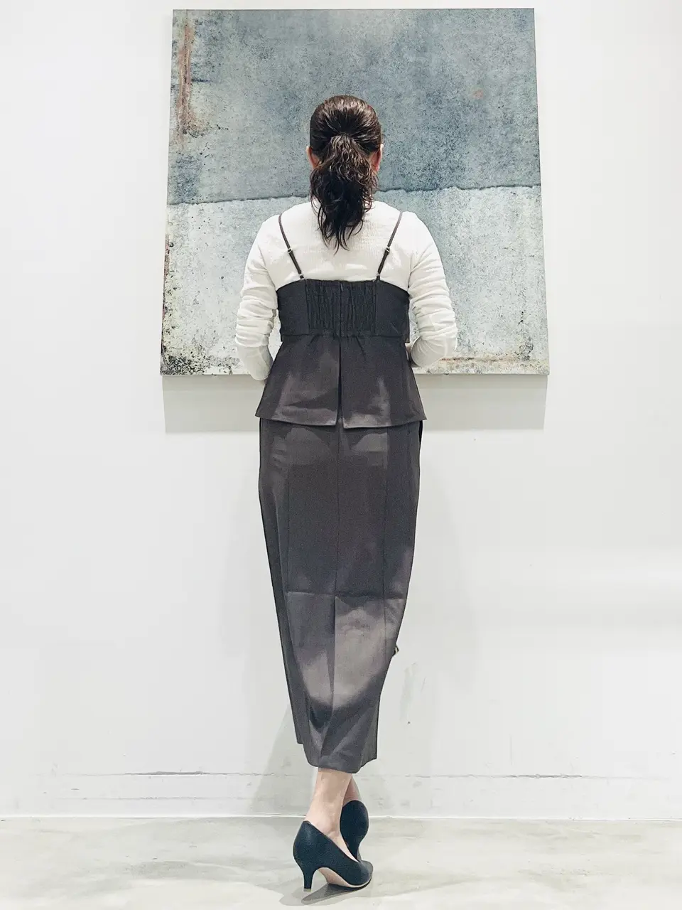 ONWARD CROSSET SELECT 會澤 コーディネート画像