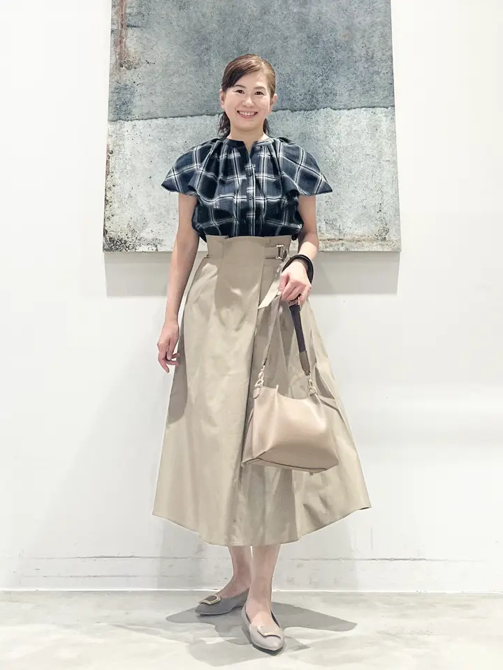 ONWARD CROSSET SELECT 會澤 コーディネート画像