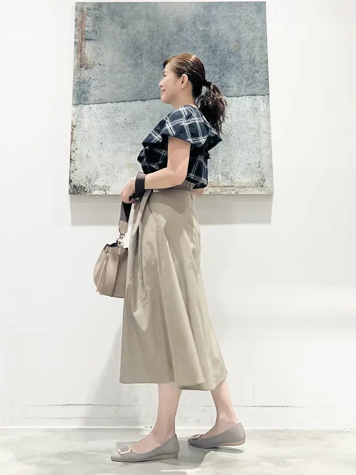 ONWARD CROSSET SELECT 會澤 コーディネート画像