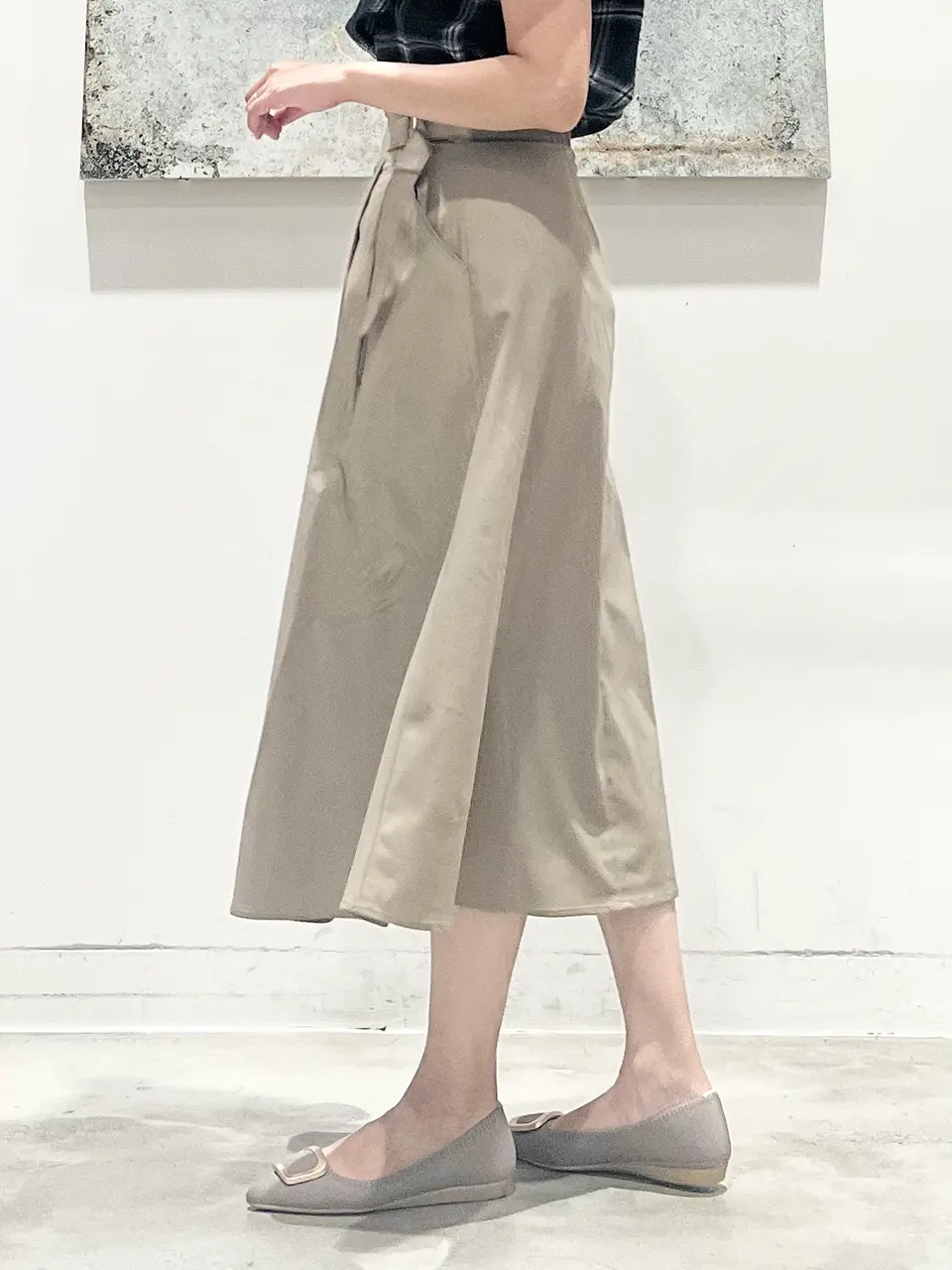 ONWARD CROSSET SELECT 會澤 コーディネート画像