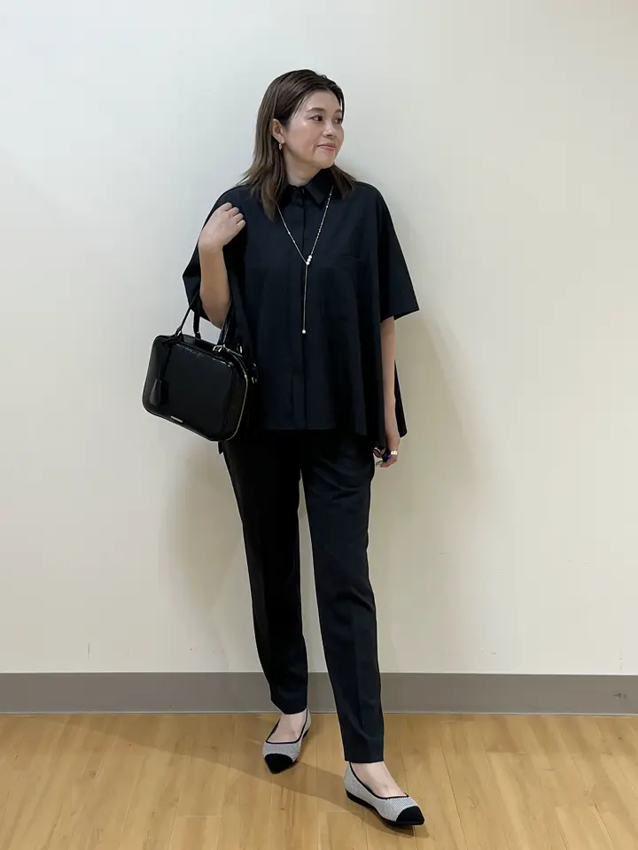 ONWARD CROSSET SELECT TAMAGAWA コーディネート画像