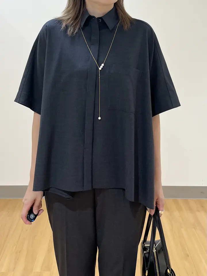 ONWARD CROSSET SELECT TAMAGAWA コーディネート画像