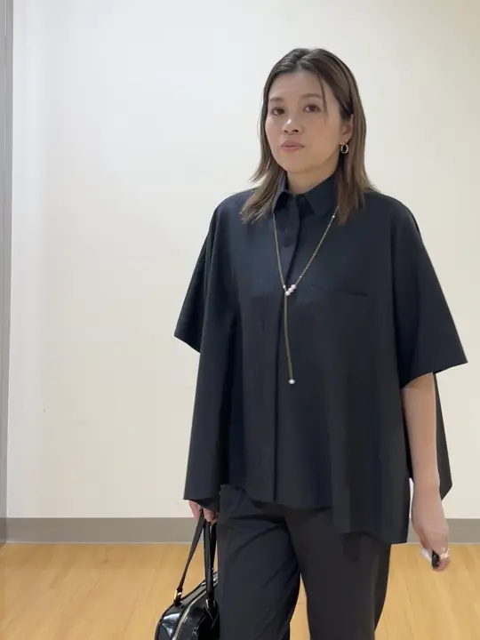 ONWARD CROSSET SELECT TAMAGAWA コーディネート画像