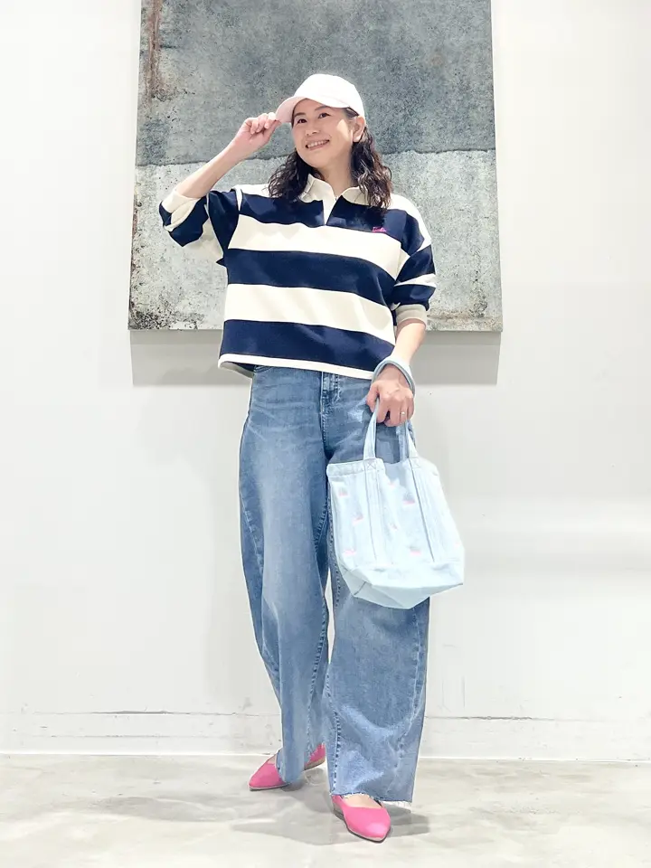 ONWARD CROSSET SELECT 會澤 コーディネート画像