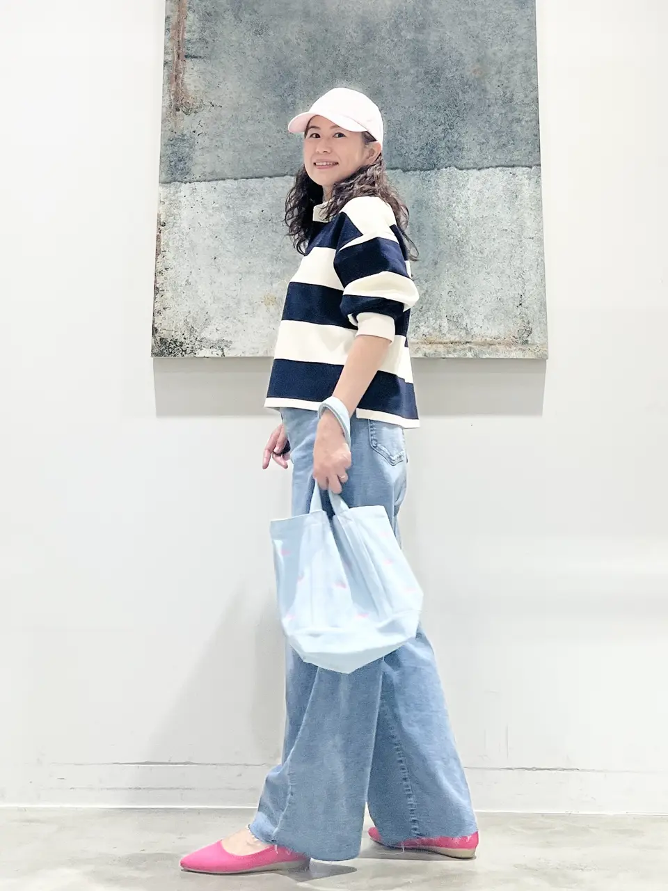 ONWARD CROSSET SELECT 會澤 コーディネート画像