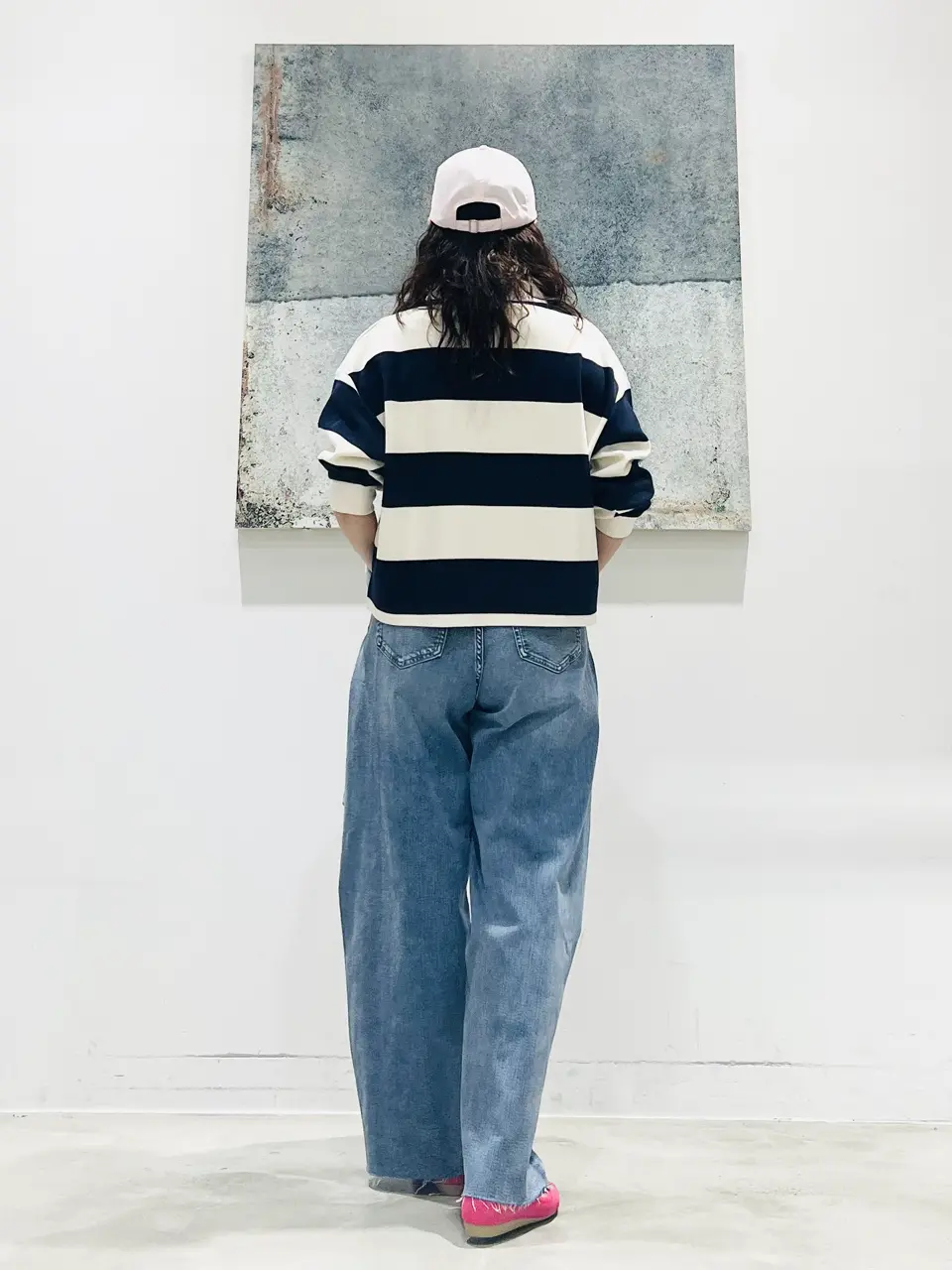 ONWARD CROSSET SELECT 會澤 コーディネート画像