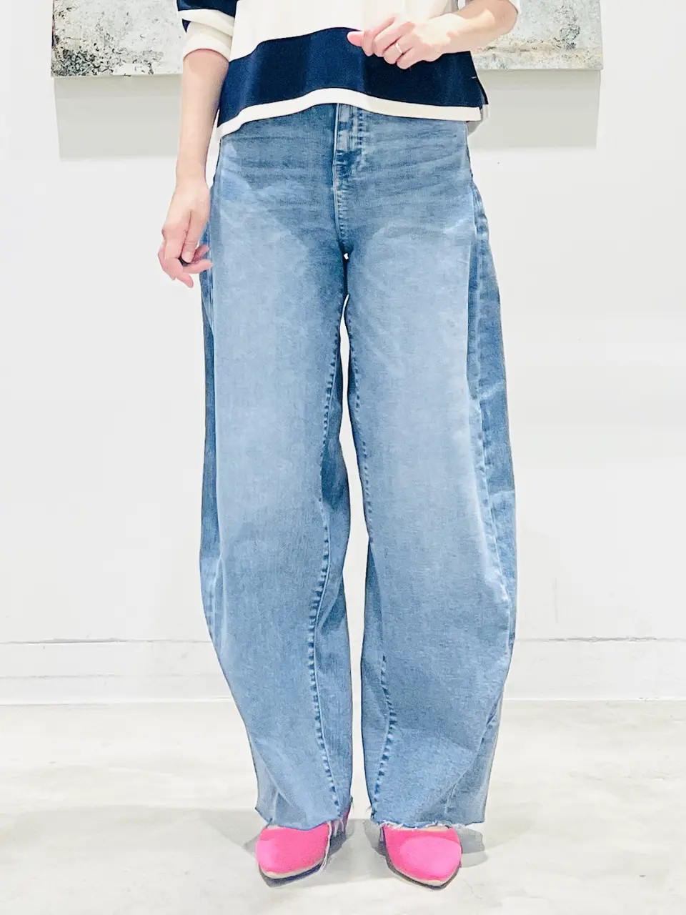 ONWARD CROSSET SELECT 會澤 コーディネート画像