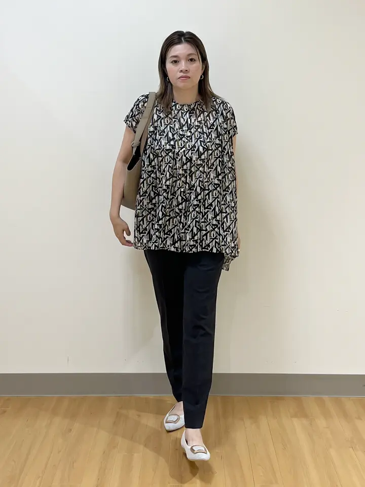 ONWARD CROSSET SELECT TAMAGAWA コーディネート画像