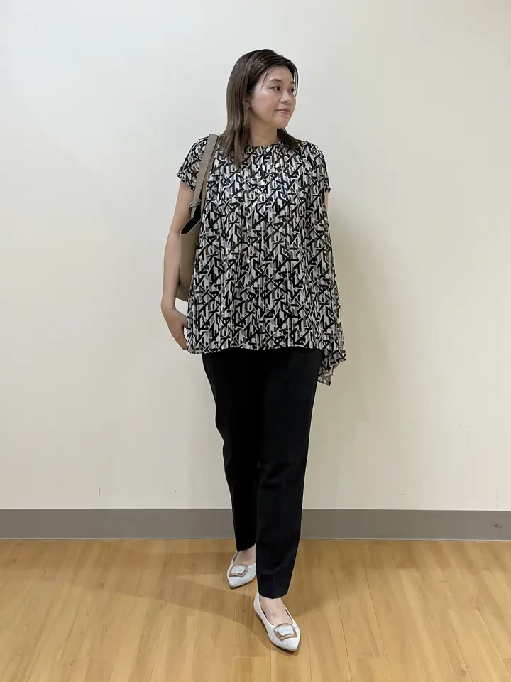 ONWARD CROSSET SELECT TAMAGAWA コーディネート画像