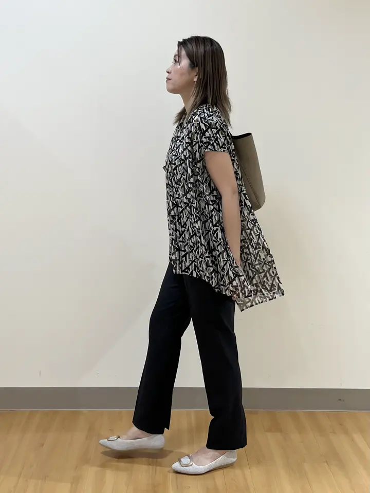 ONWARD CROSSET SELECT TAMAGAWA コーディネート画像