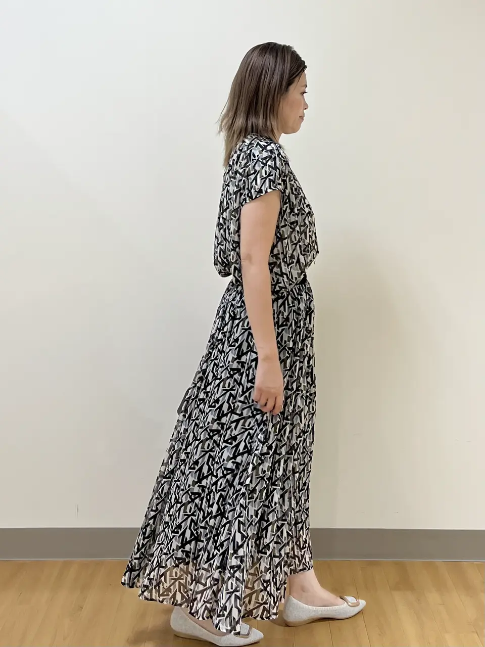 ONWARD CROSSET SELECT TAMAGAWA コーディネート画像