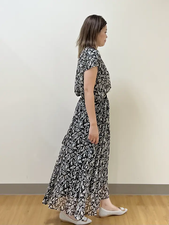 ONWARD CROSSET SELECT TAMAGAWA コーディネート画像