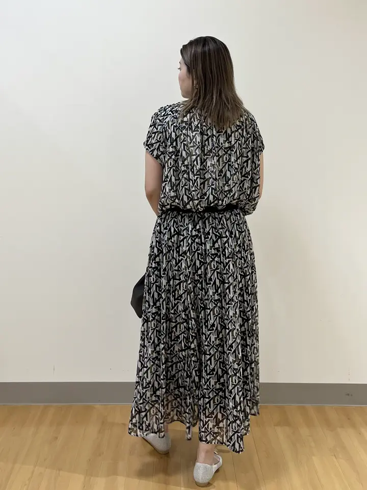 ONWARD CROSSET SELECT TAMAGAWA コーディネート画像