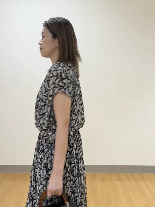 ONWARD CROSSET SELECT TAMAGAWA コーディネート画像