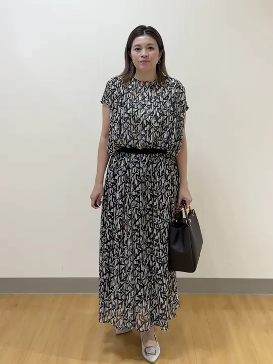 ONWARD CROSSET SELECT TAMAGAWA コーディネート画像