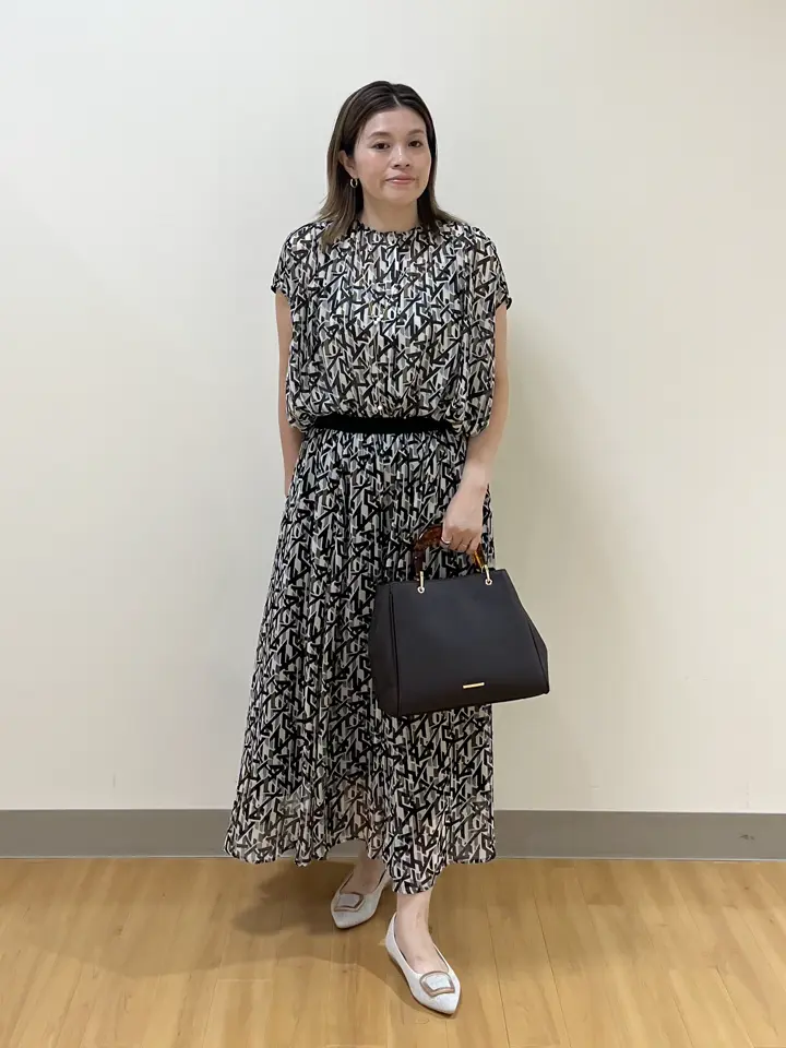 ONWARD CROSSET SELECT TAMAGAWA コーディネート画像