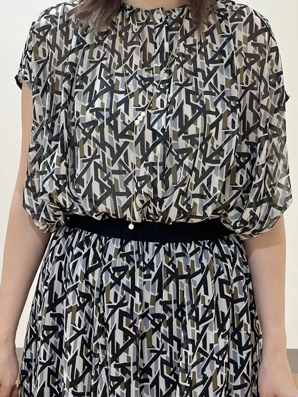 ONWARD CROSSET SELECT TAMAGAWA コーディネート画像