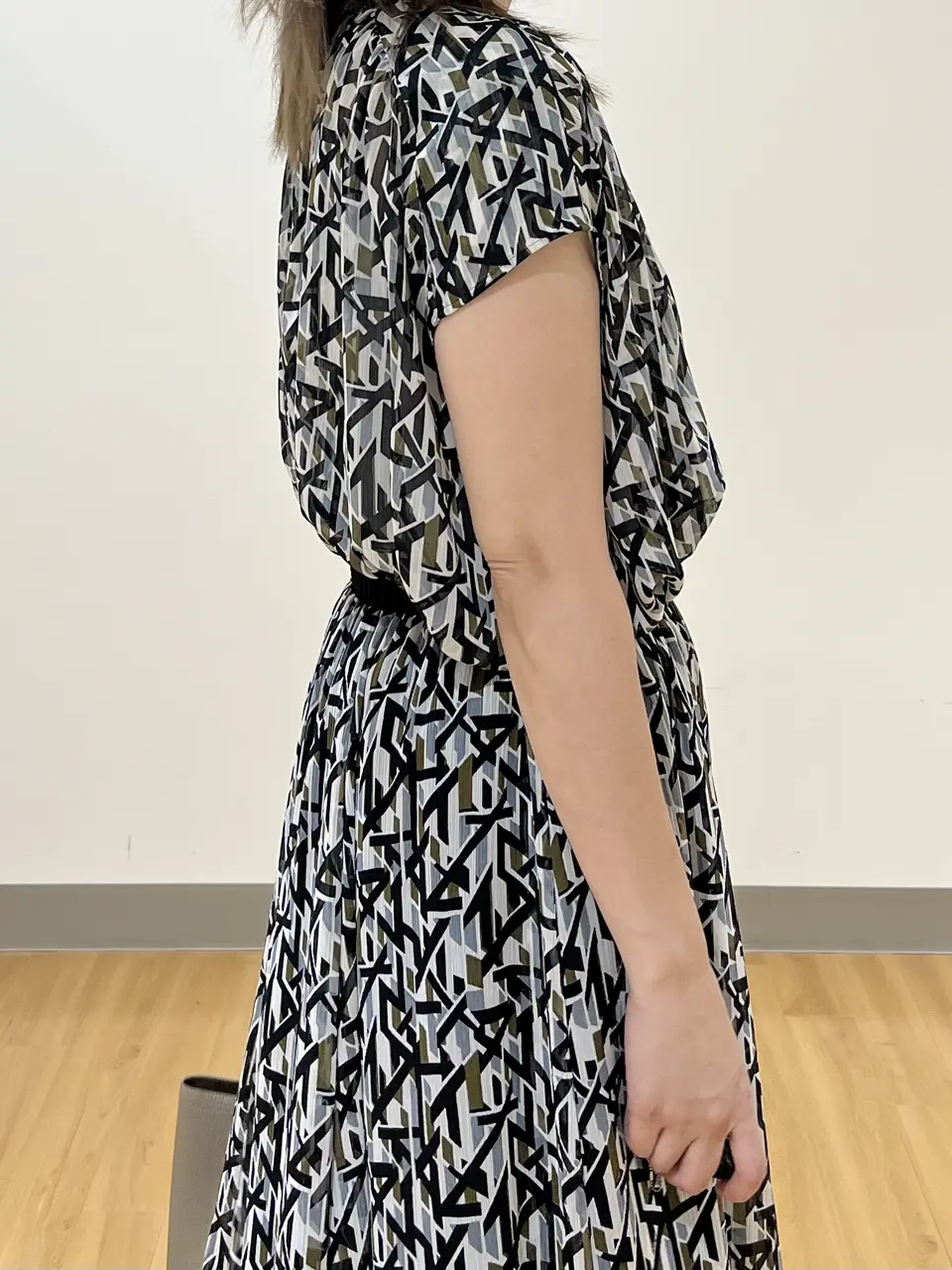 ONWARD CROSSET SELECT TAMAGAWA コーディネート画像