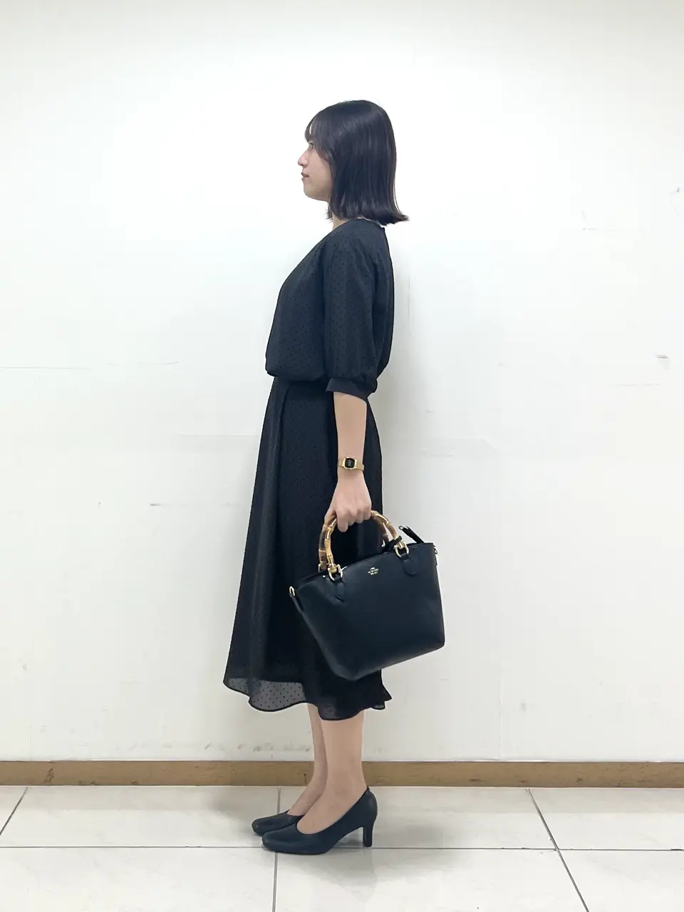 ONWARD CROSSET SELECT 竹内 コーディネート画像