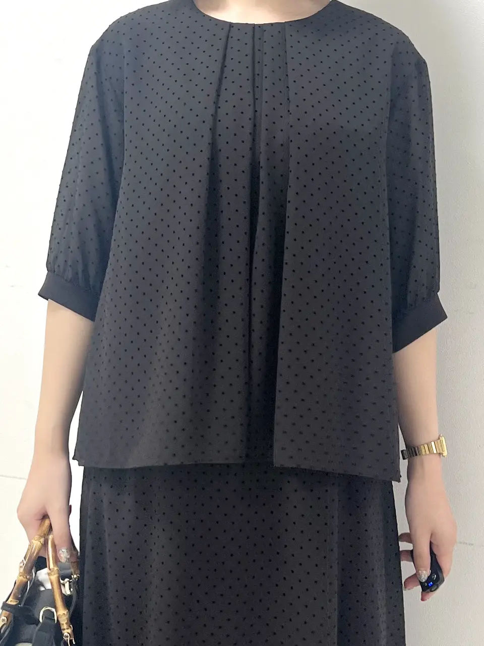 ONWARD CROSSET SELECT 竹内 コーディネート画像