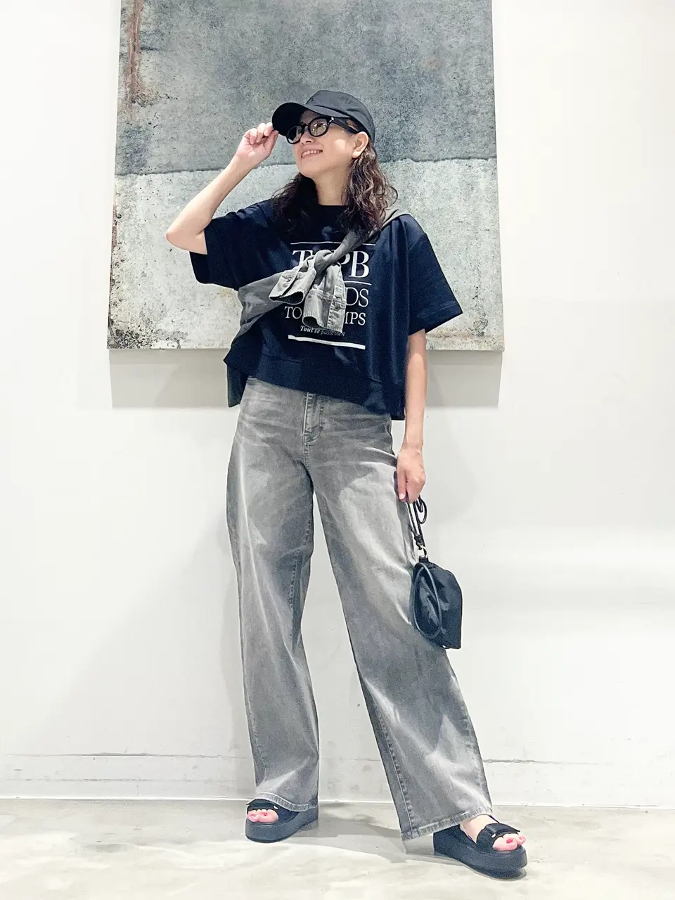  會澤 コーディネート画像