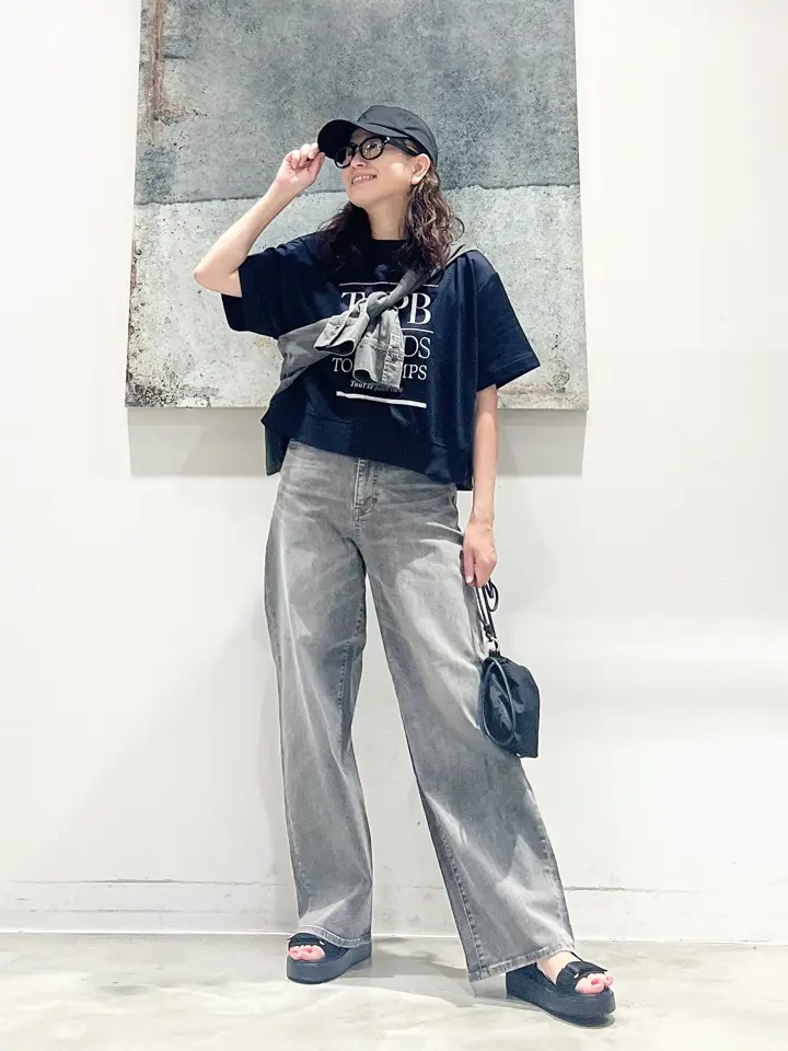 ONWARD CROSSET SELECT 會澤 コーディネート画像