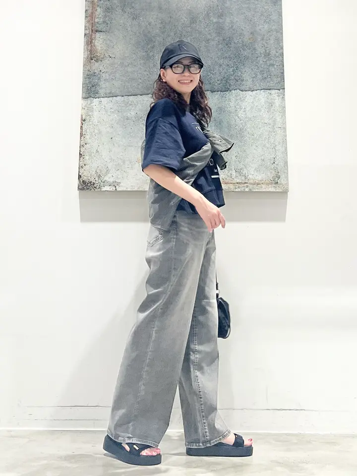 ONWARD CROSSET SELECT 會澤 コーディネート画像