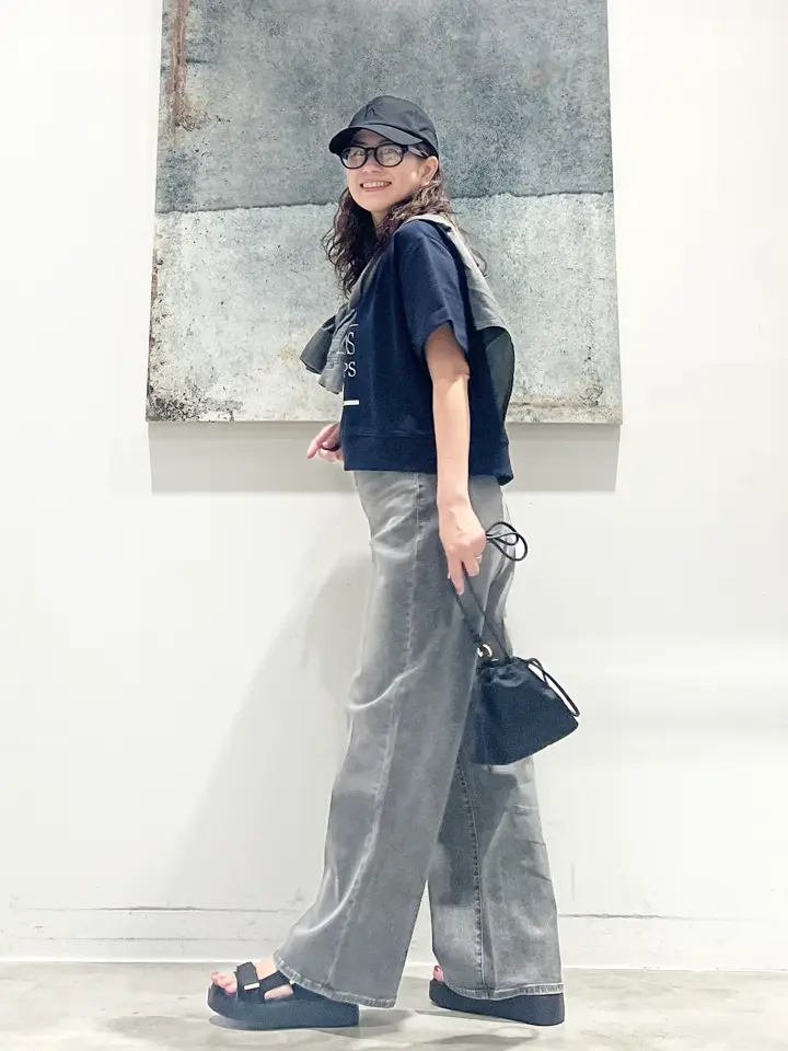 ONWARD CROSSET SELECT 會澤 コーディネート画像