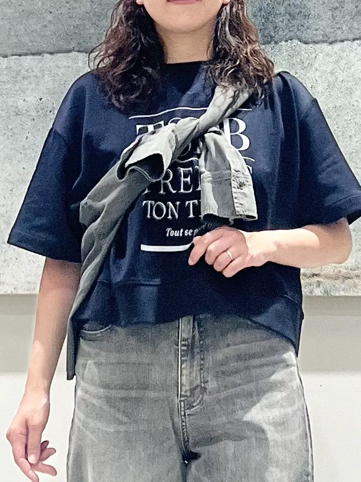 ONWARD CROSSET SELECT 會澤 コーディネート画像