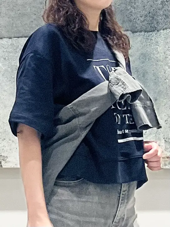 ONWARD CROSSET SELECT 會澤 コーディネート画像