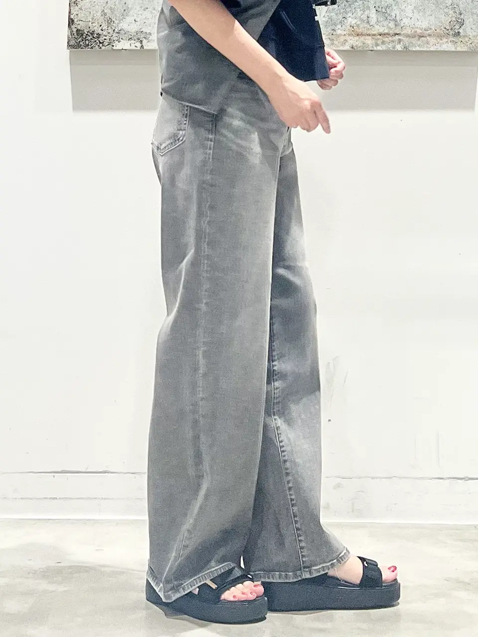 ONWARD CROSSET SELECT 會澤 コーディネート画像