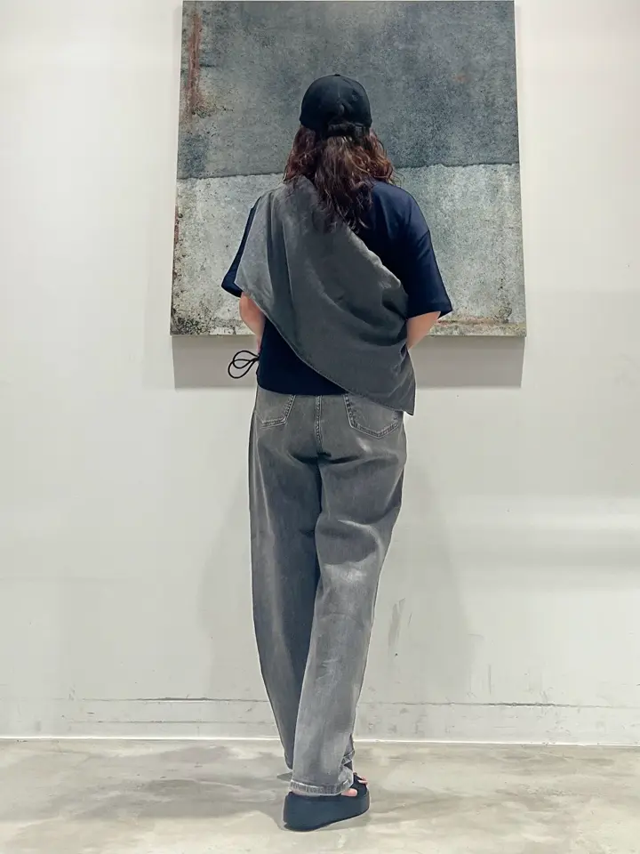 ONWARD CROSSET SELECT 會澤 コーディネート画像