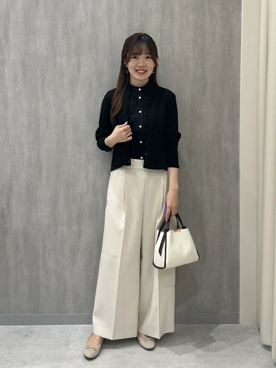 ONWARD CROSSET SELECT みぃ コーディネート画像