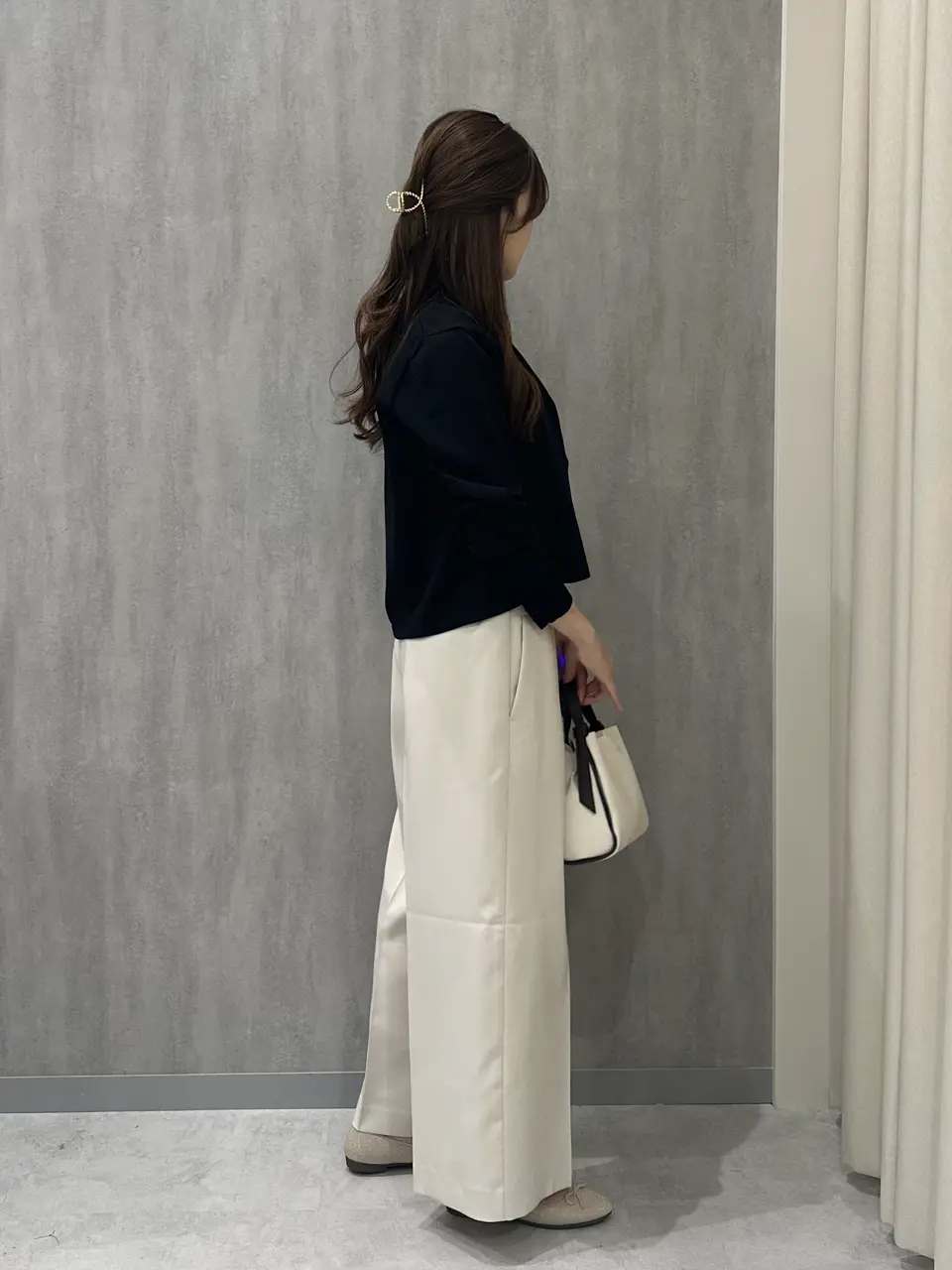 ONWARD CROSSET SELECT みぃ コーディネート画像