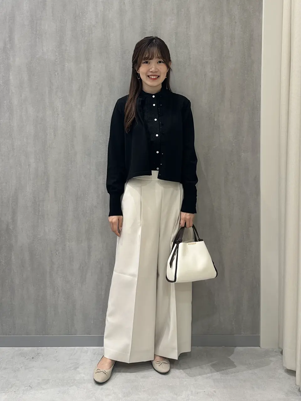 ONWARD CROSSET SELECT みぃ コーディネート画像