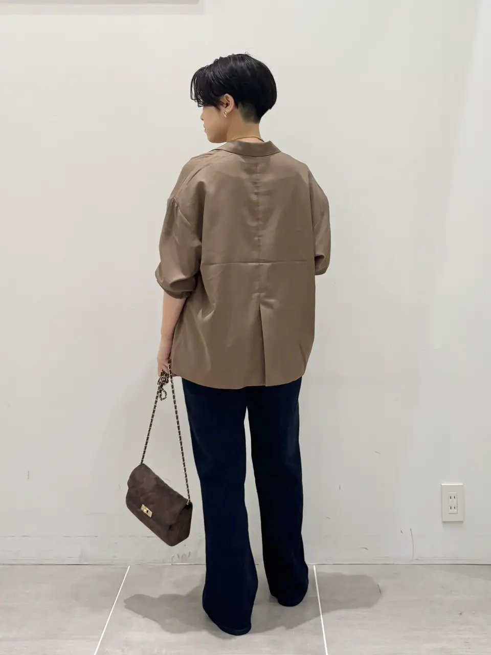 ONWARD CROSSET SELECT 花井 コーディネート画像