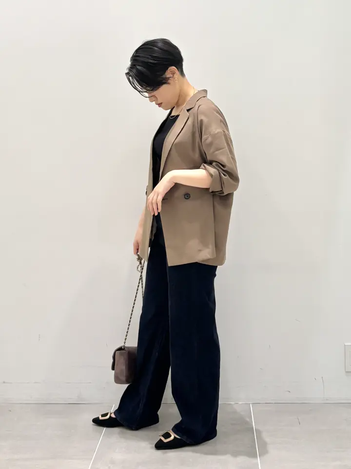 ONWARD CROSSET SELECT 花井 コーディネート画像