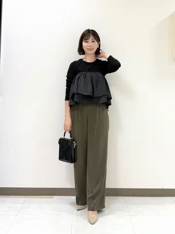 ONWARD CROSSET SELECT 市川 コーディネート画像