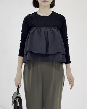 ONWARD CROSSET SELECT 市川 コーディネート画像