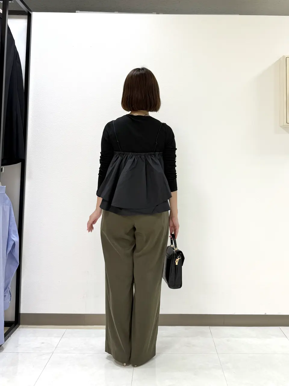 ONWARD CROSSET SELECT 市川 コーディネート画像