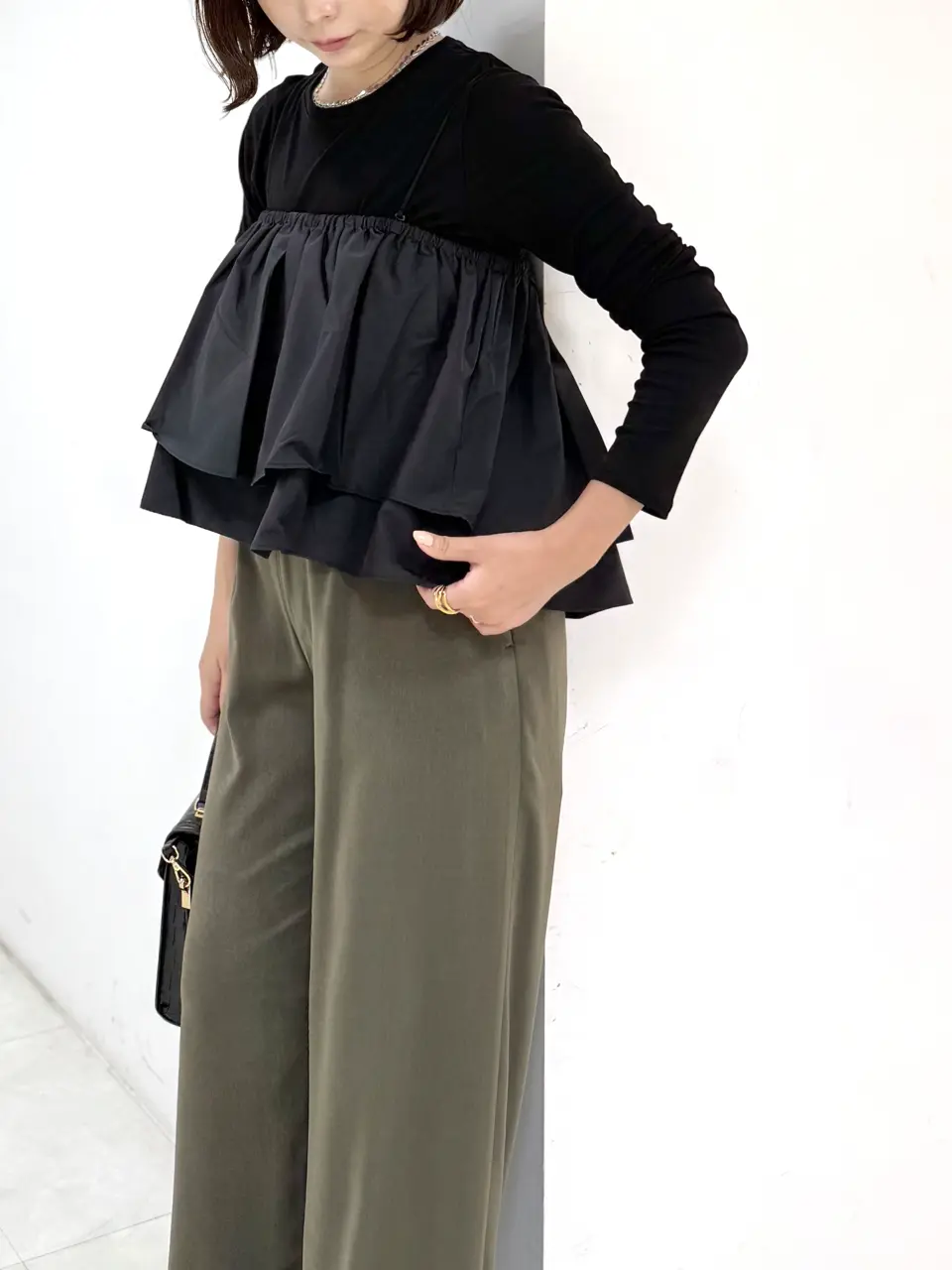 ONWARD CROSSET SELECT 市川 コーディネート画像