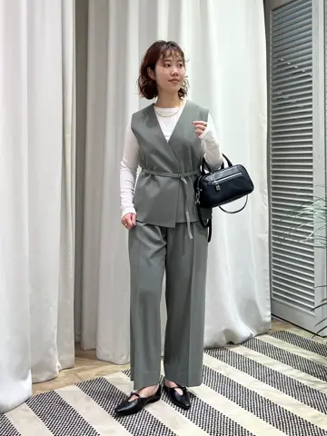 ONWARD CROSSET SELECT 伊藤 コーディネート画像