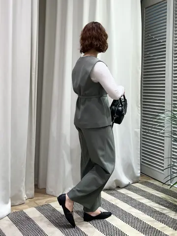 ONWARD CROSSET SELECT 伊藤 コーディネート画像