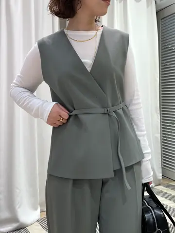 ONWARD CROSSET SELECT 伊藤 コーディネート画像