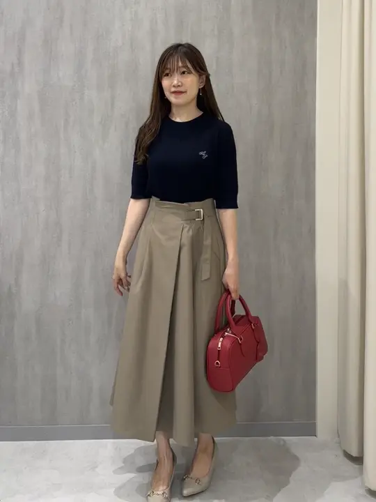 ONWARD CROSSET SELECT みぃ コーディネート画像