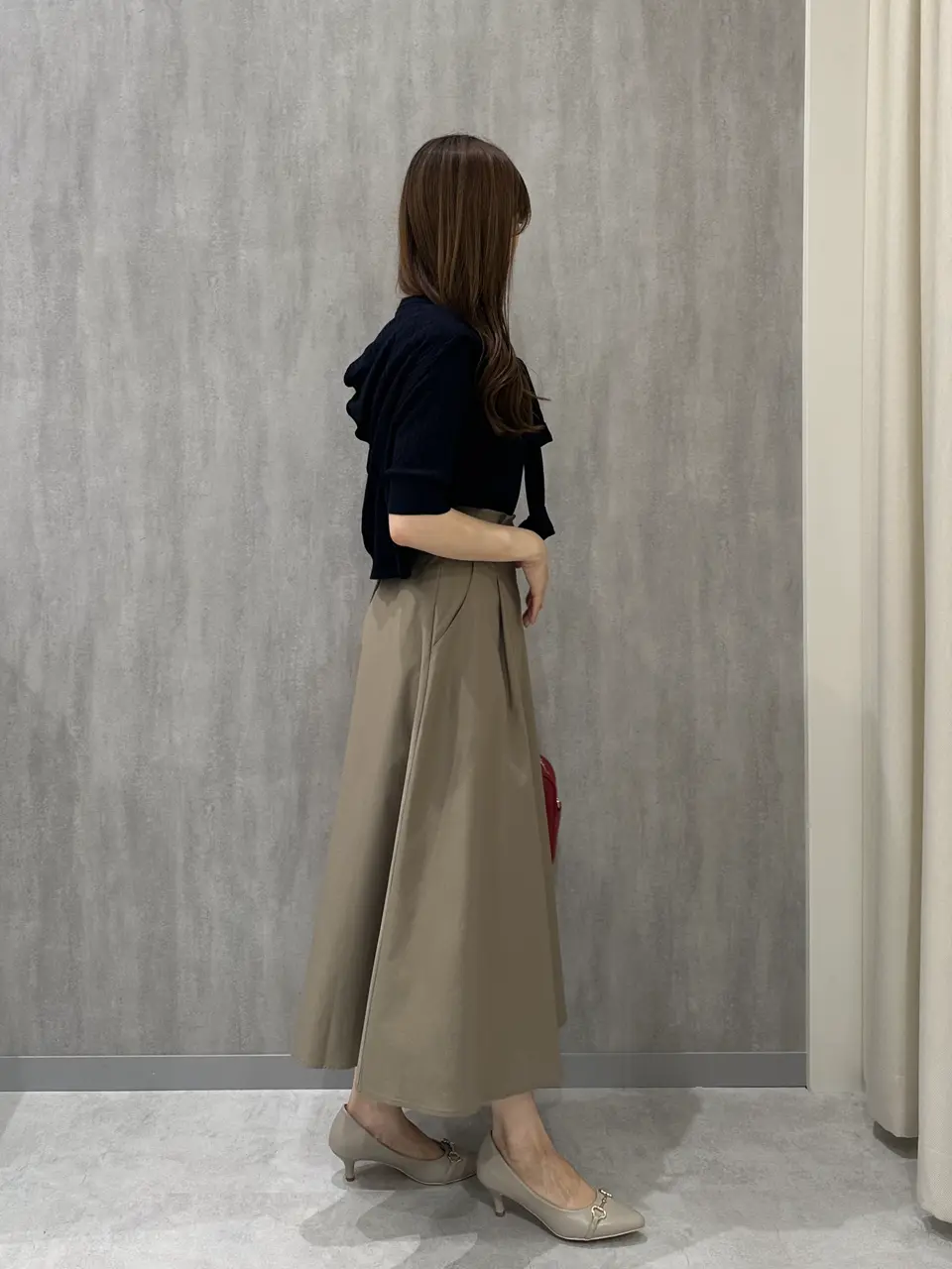 ONWARD CROSSET SELECT みぃ コーディネート画像