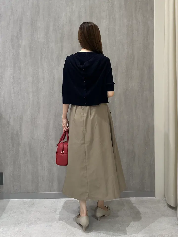 ONWARD CROSSET SELECT みぃ コーディネート画像