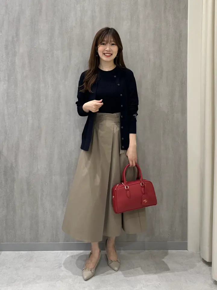 ONWARD CROSSET SELECT みぃ コーディネート画像