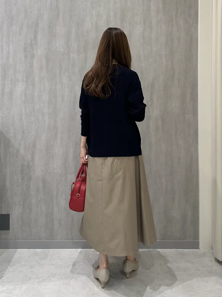 ONWARD CROSSET SELECT みぃ コーディネート画像